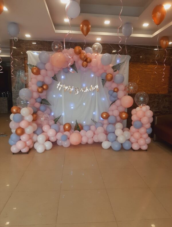 balloon decorators in muzaffarpur